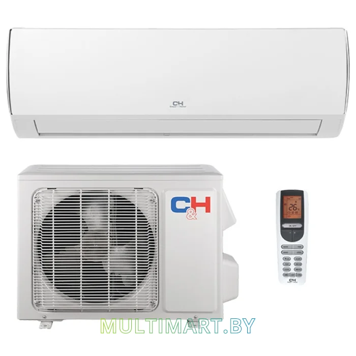 Кондиционер Cooper&Hunter CH-S07FTXQ (без Wi-Fi)